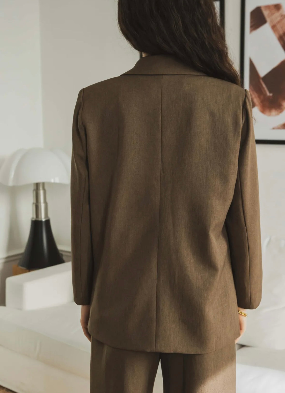 Blazer Jubylee taupe