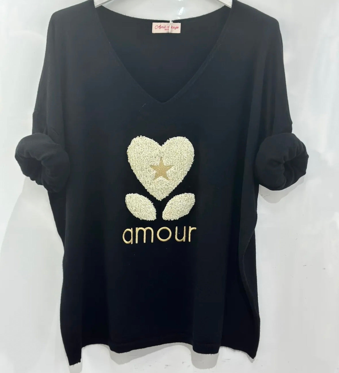 Pull Amour