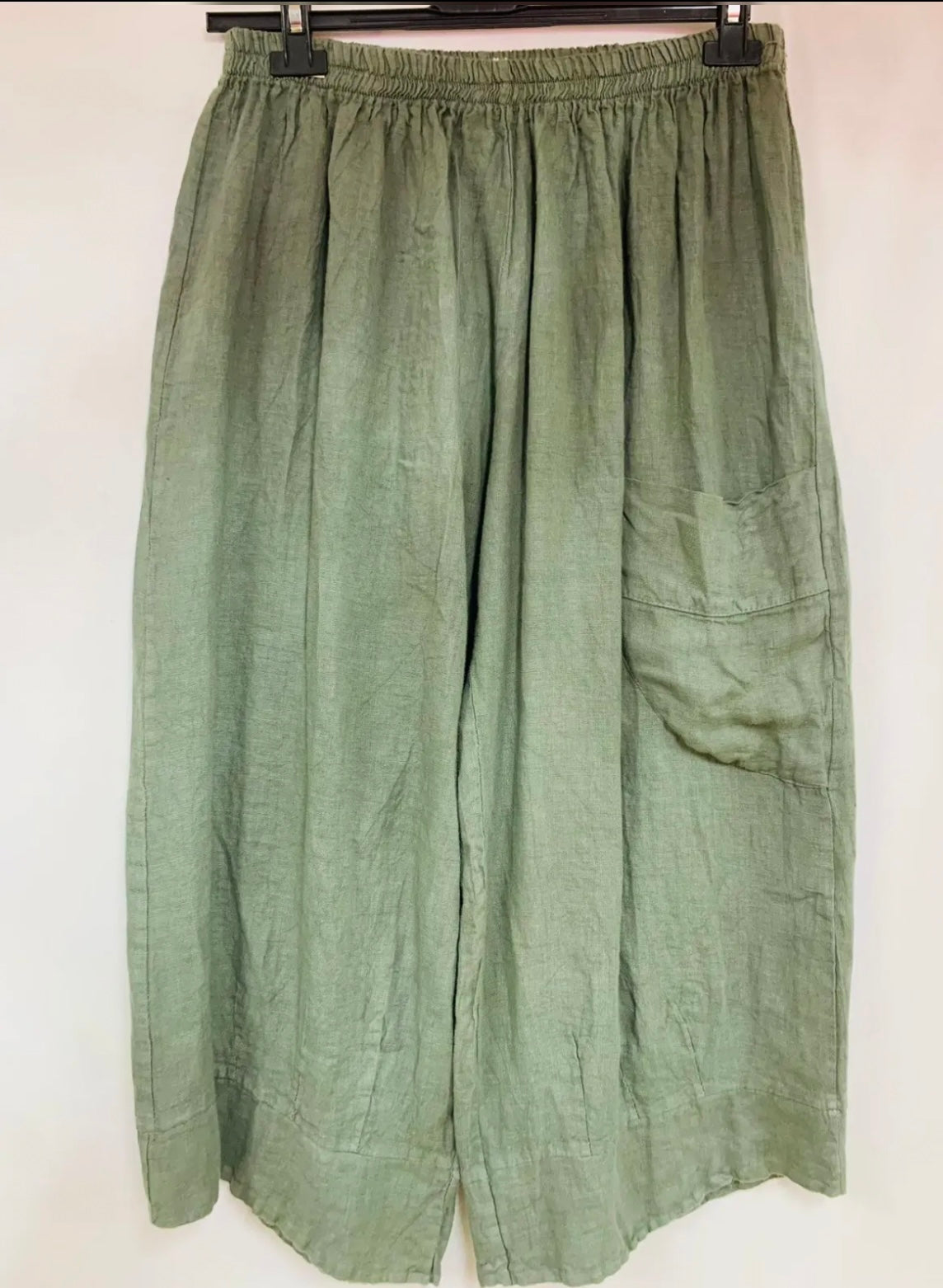 Pantalon Lino