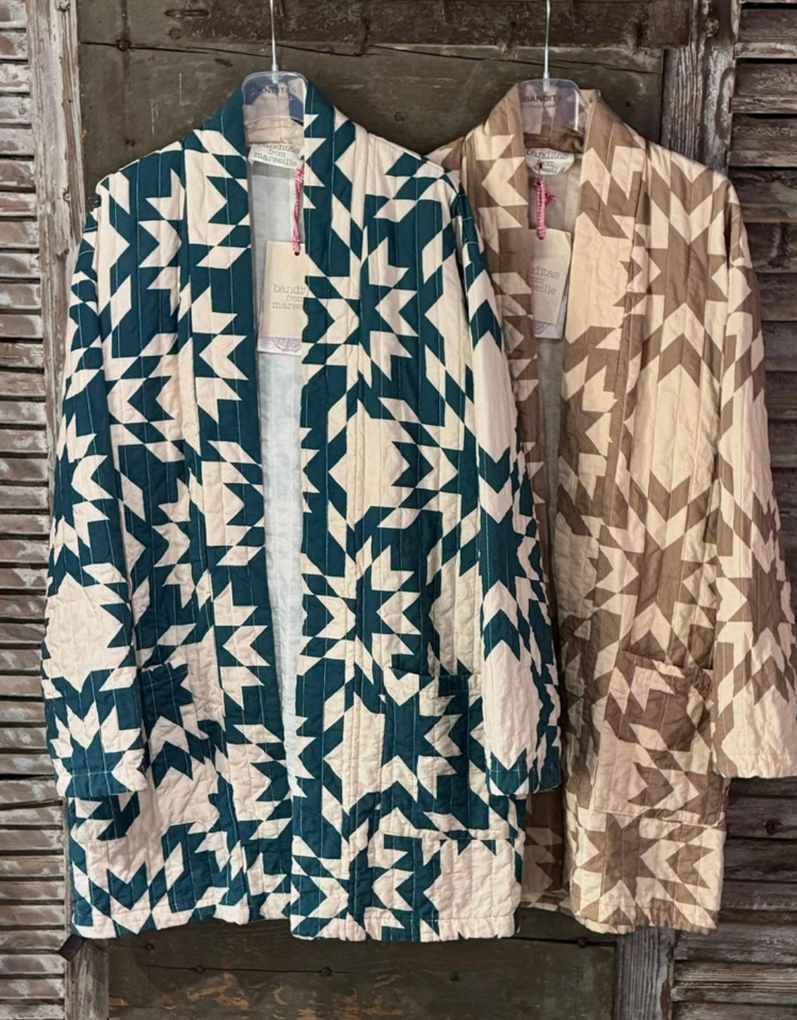Kimono chilled