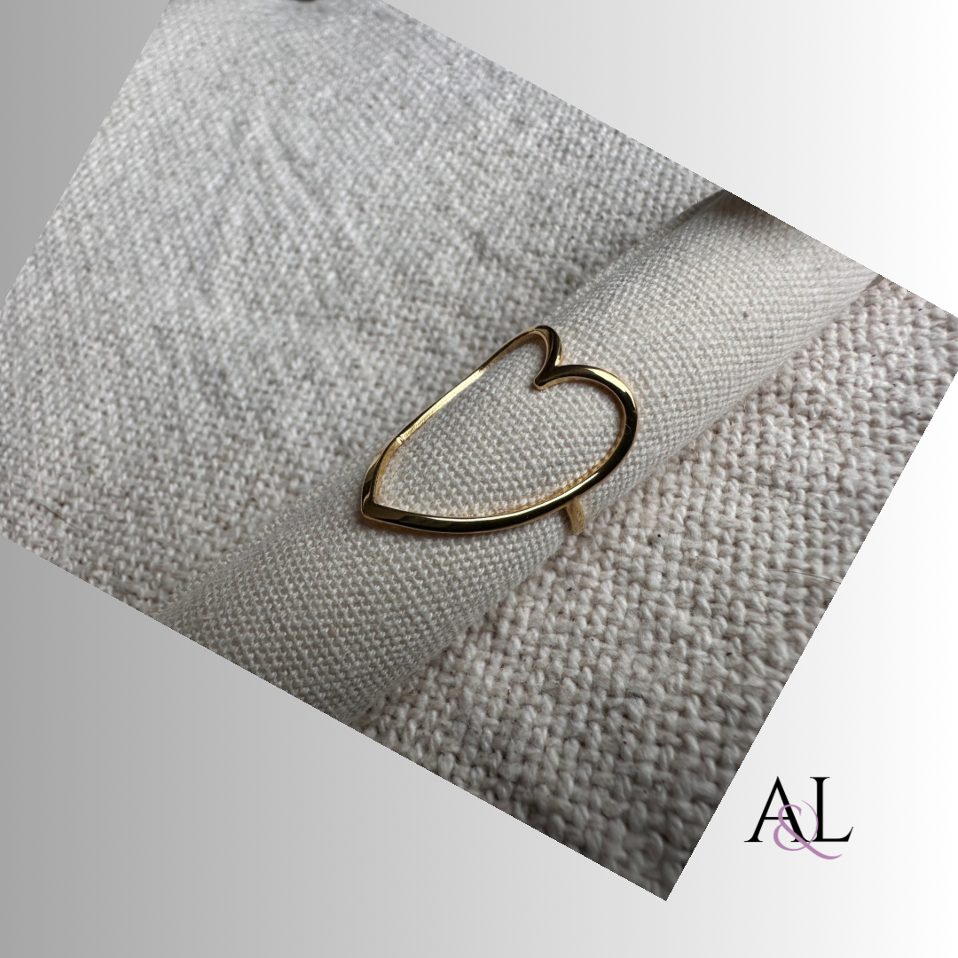 Bague acier inoxydable