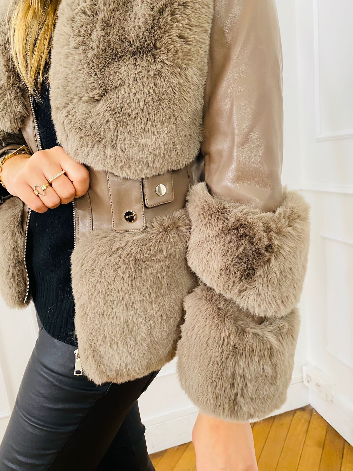 Manteau COCO