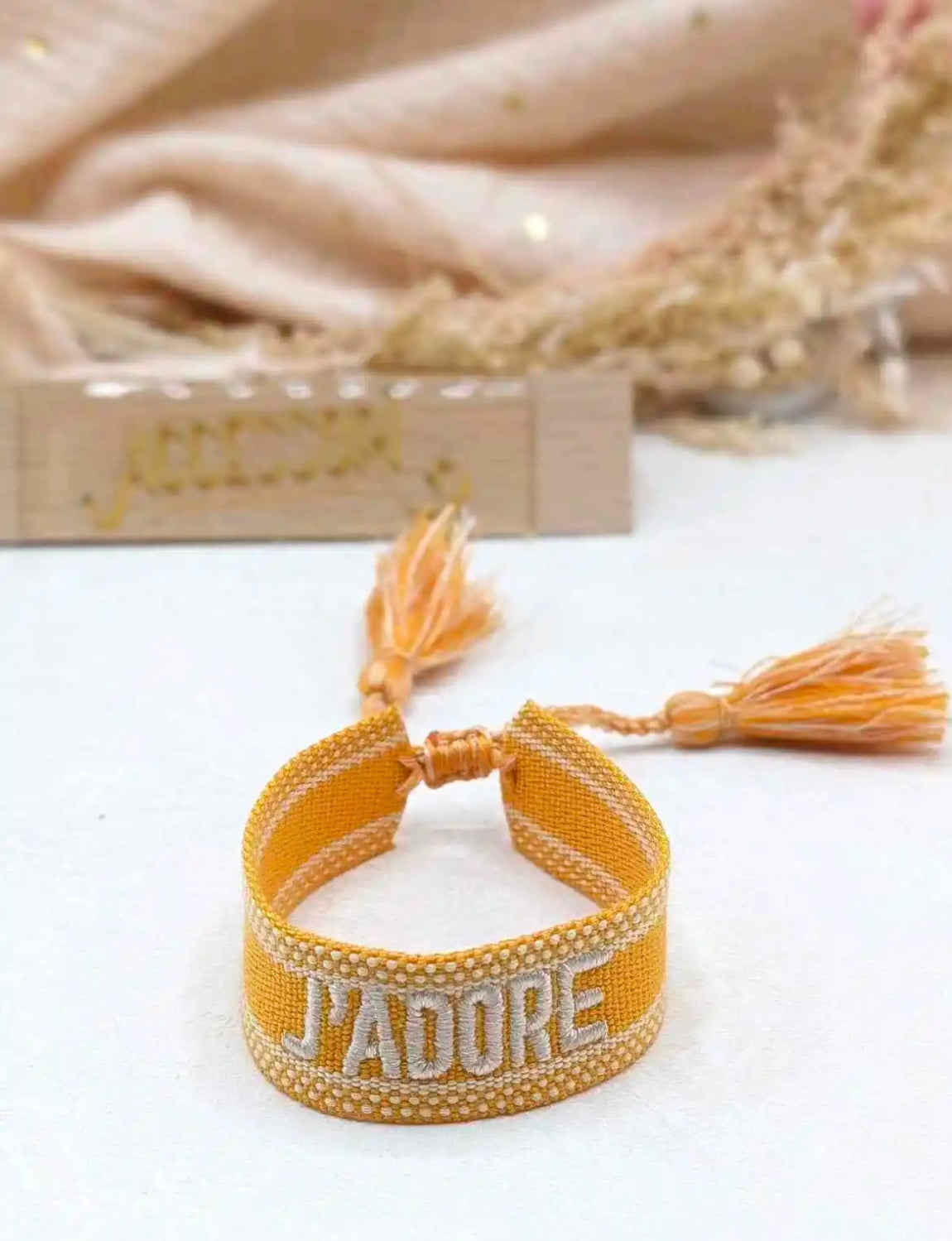 Bracelet J’adore