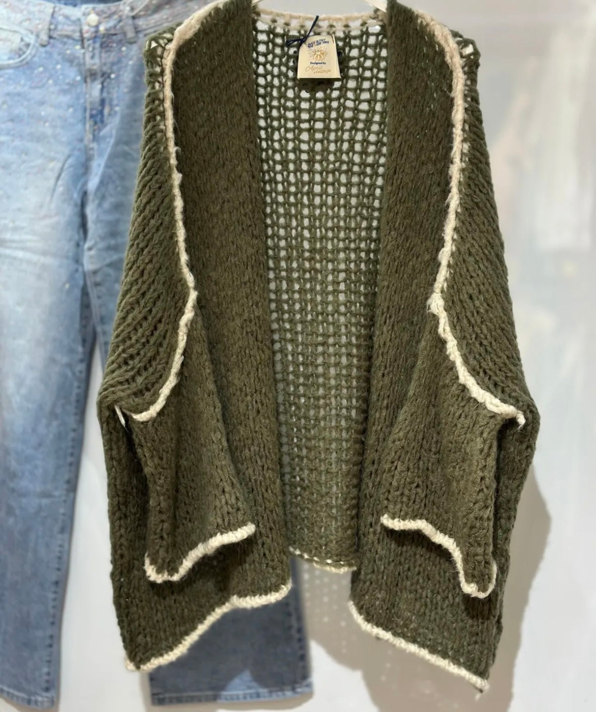 Gilet Sophia