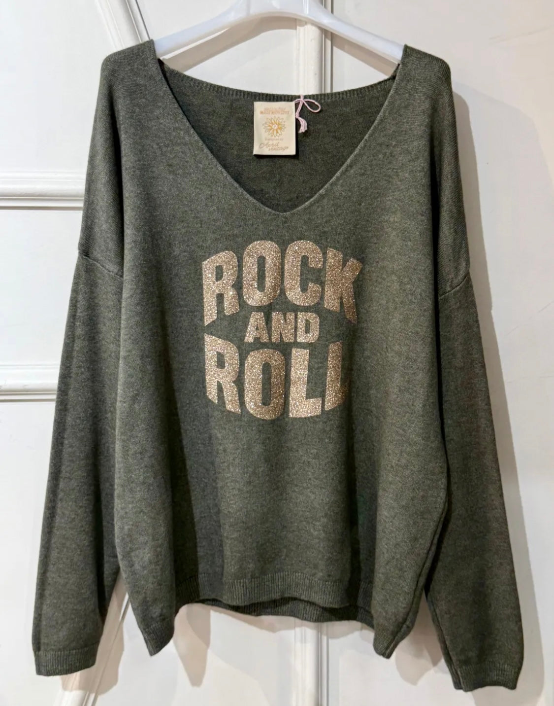 PULL ROCK