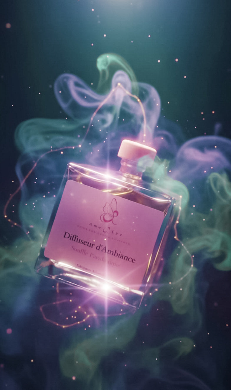 Diffuseur d’ambiance Aura d’eau vive 100ml