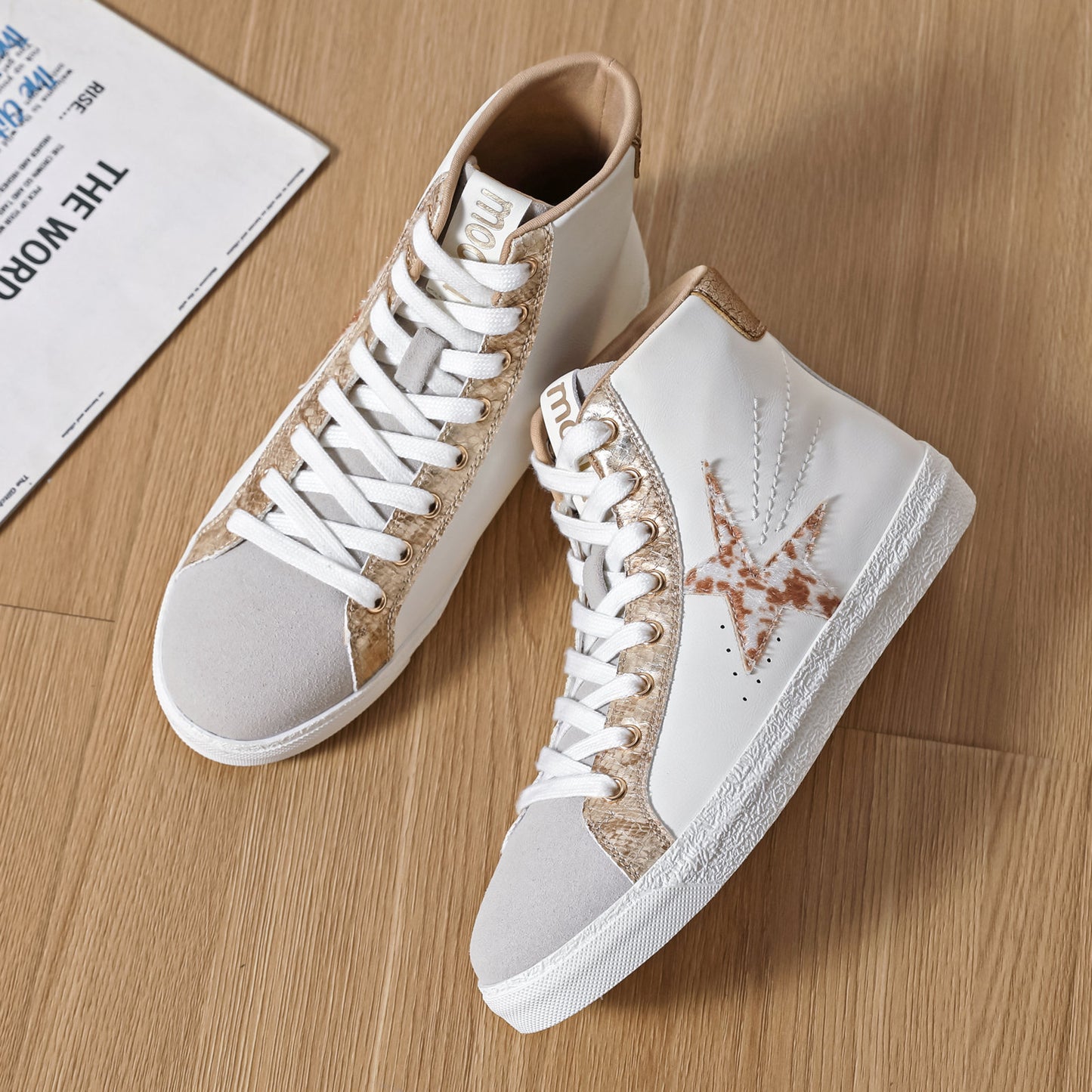 Baskets MORGAN