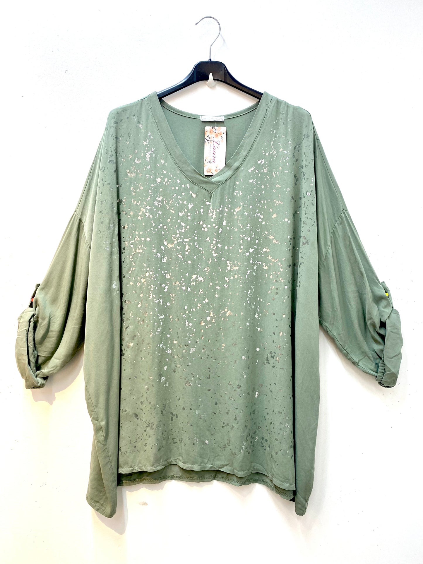 Tunique PAILLETTE -GT