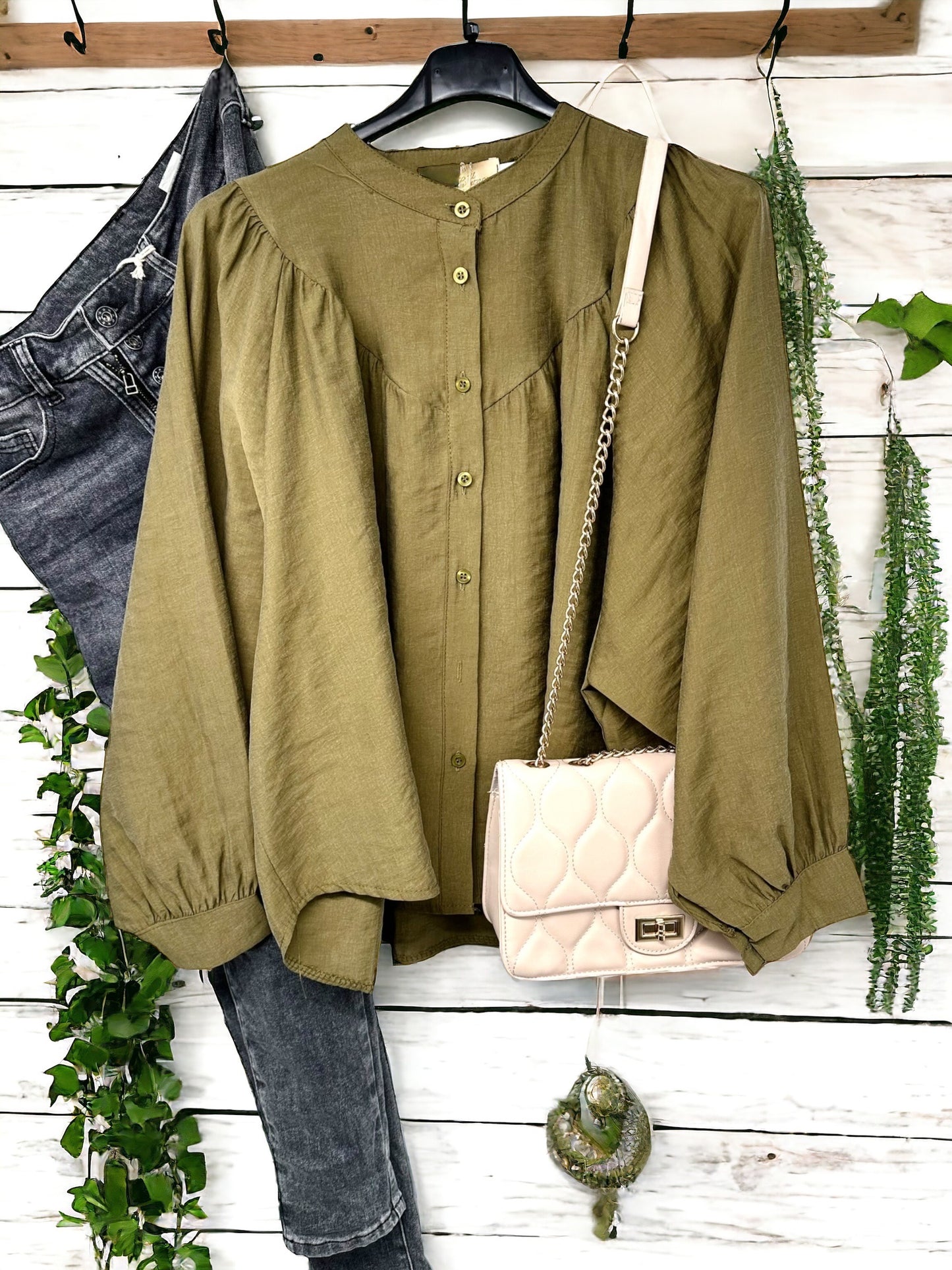 Chemise MANUELA