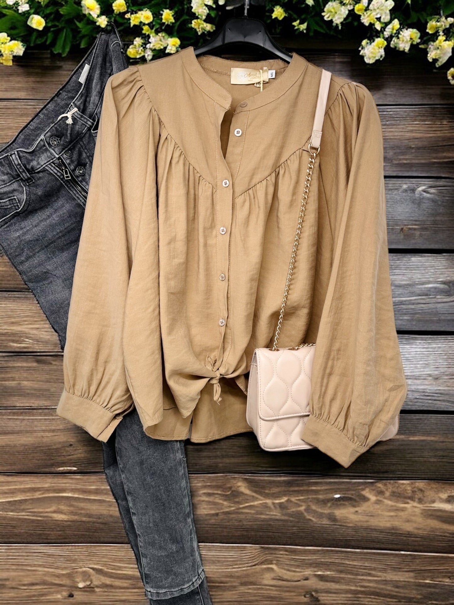 Chemise MANUELA