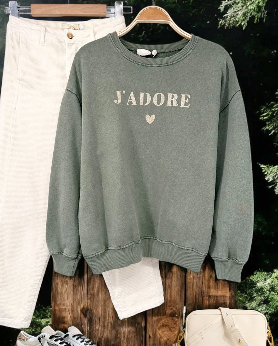 Sweat J'ADORE