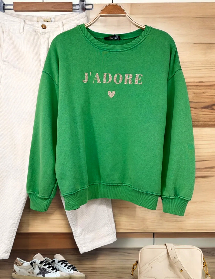 Sweat J'ADORE