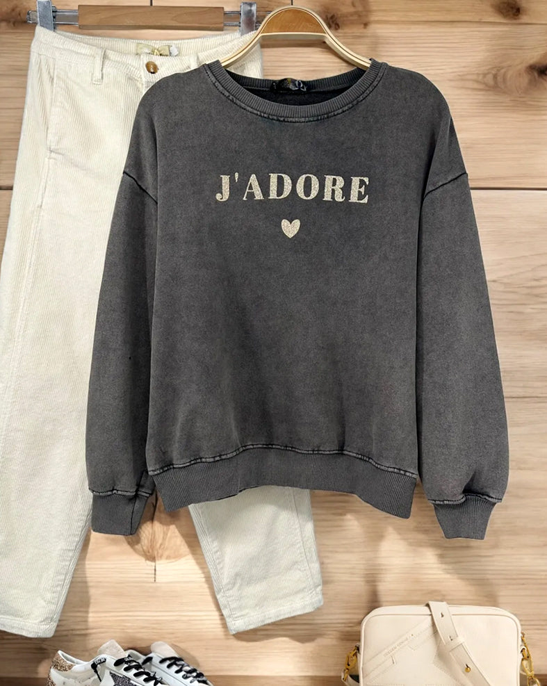 Sweat J'ADORE