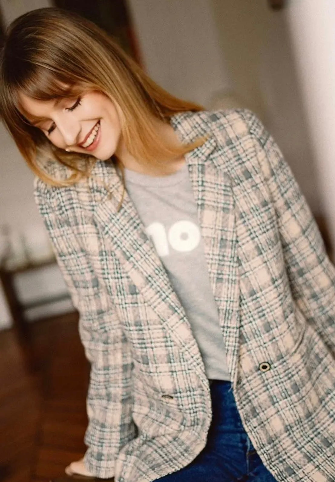 Blazer Végé