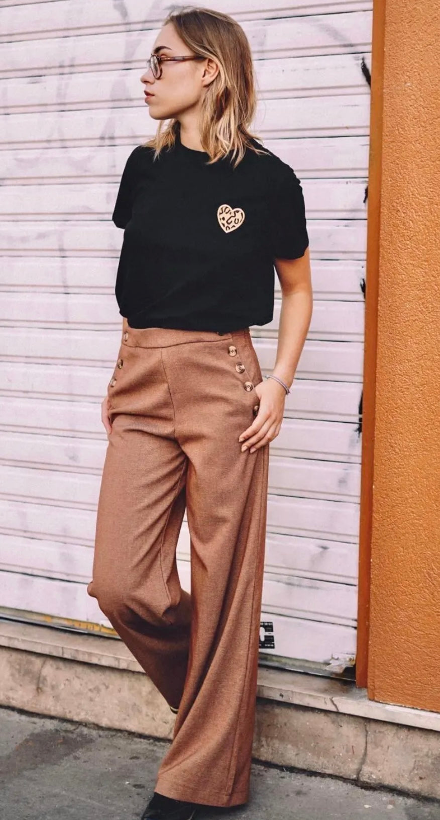 Pantalon Pilaf
