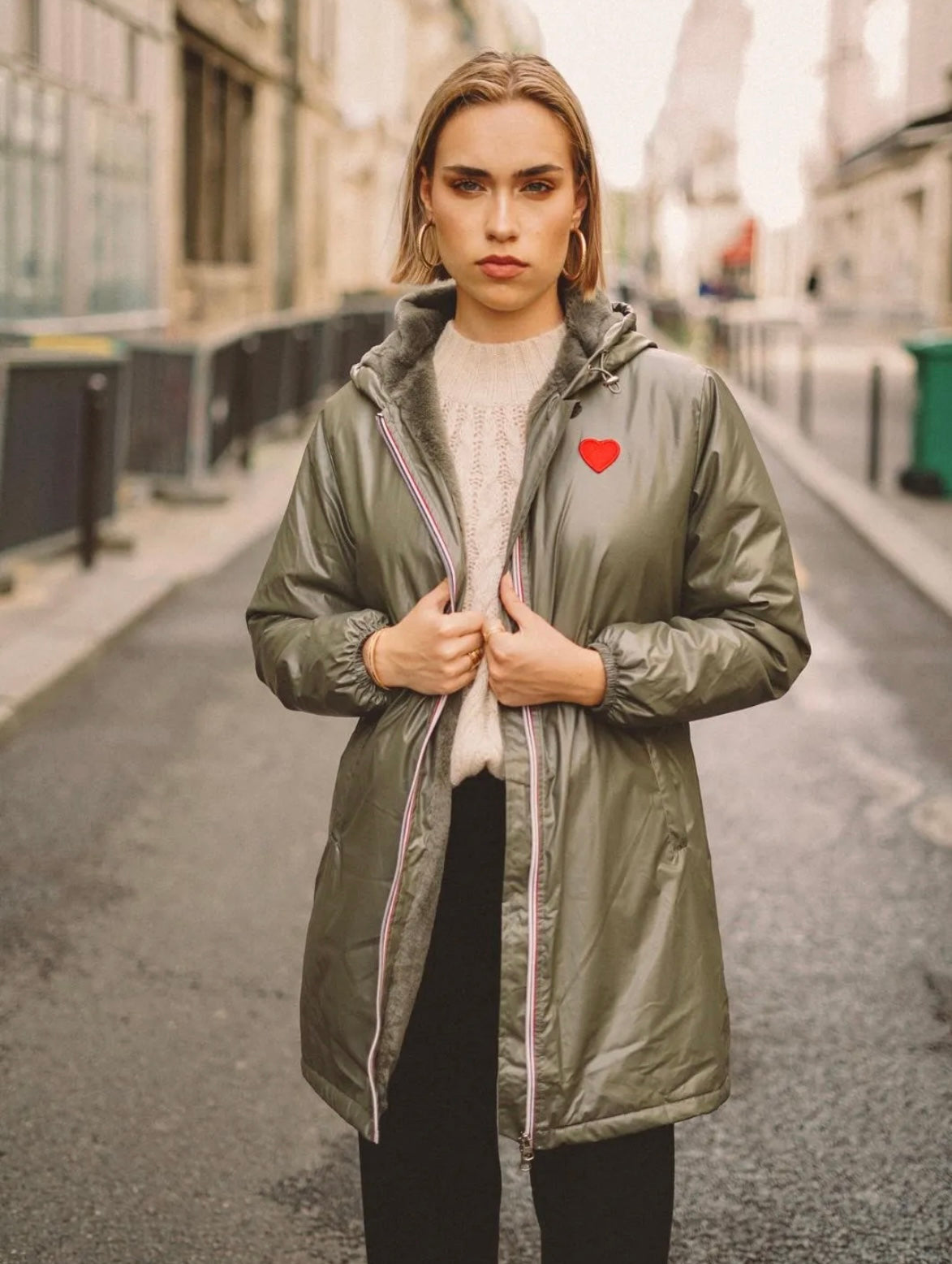Parka Heart