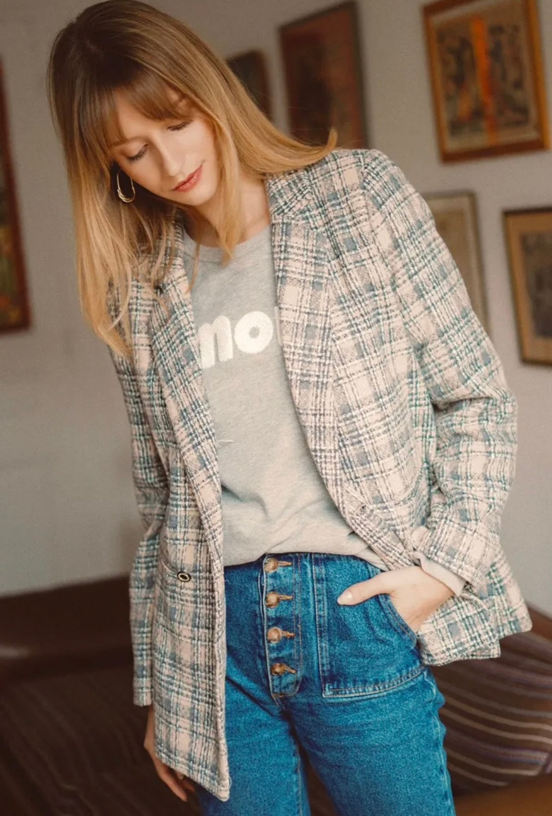 Blazer Végé