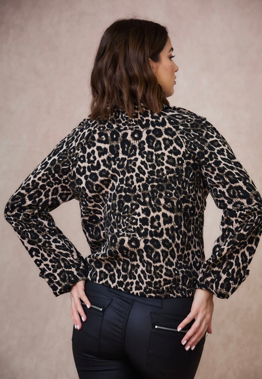 Veste Petit Léo