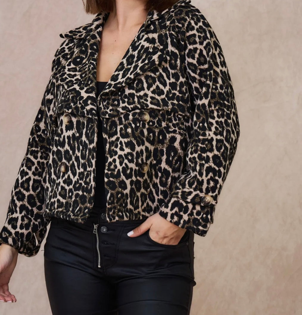 Veste Petit Léo