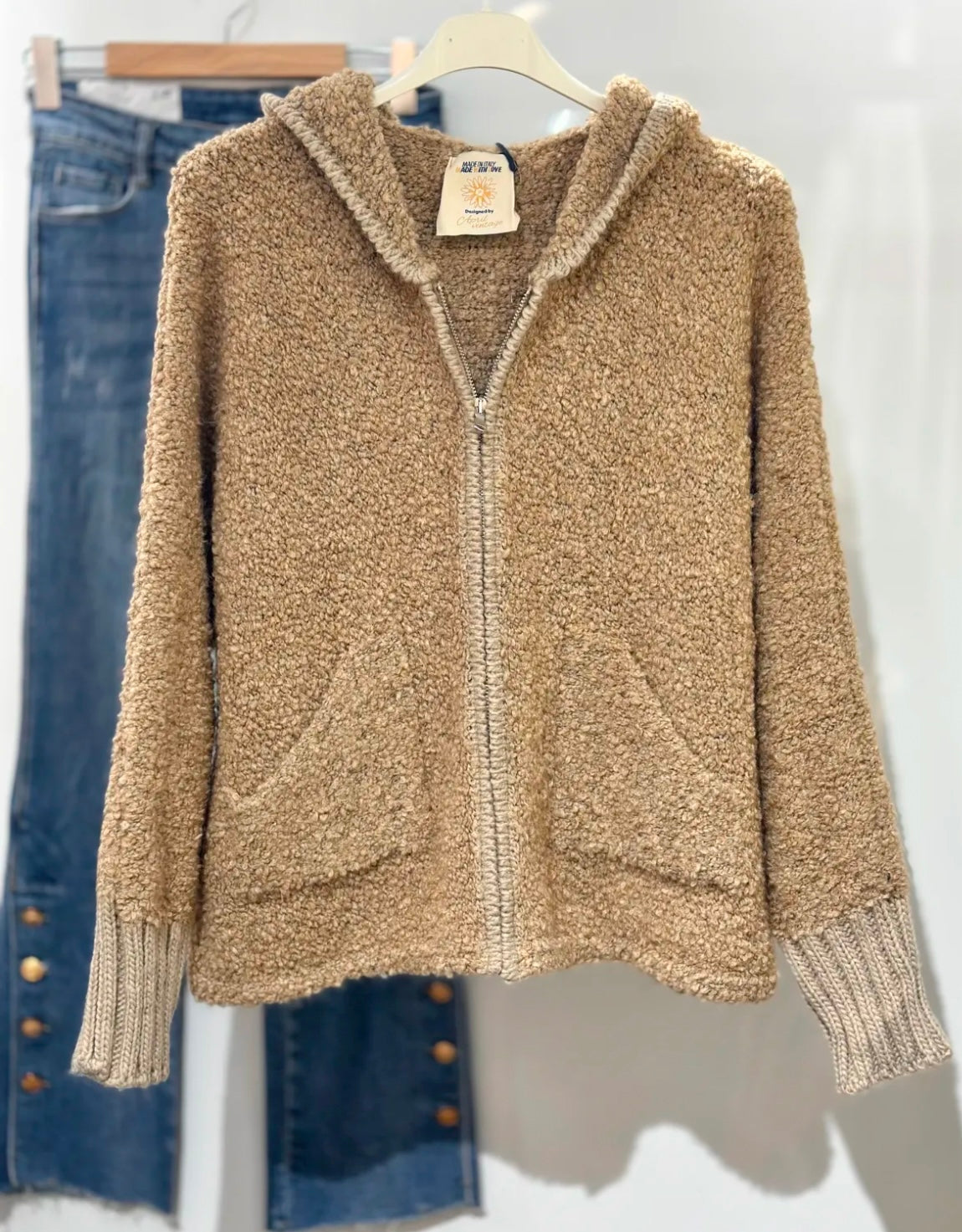 Gilet Hortense