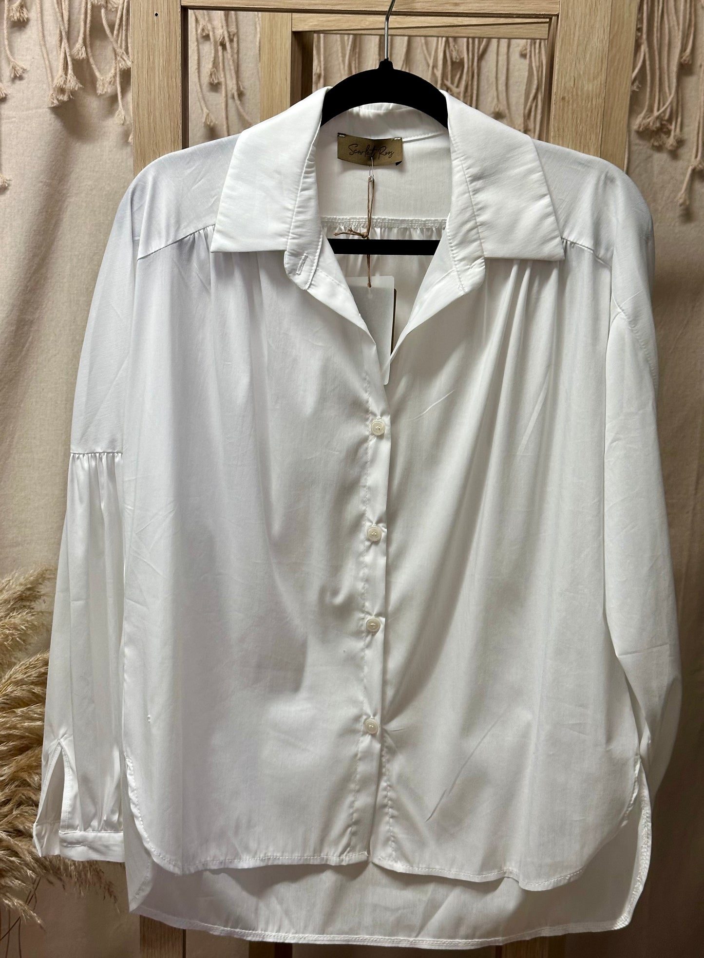 Chemise Portofino