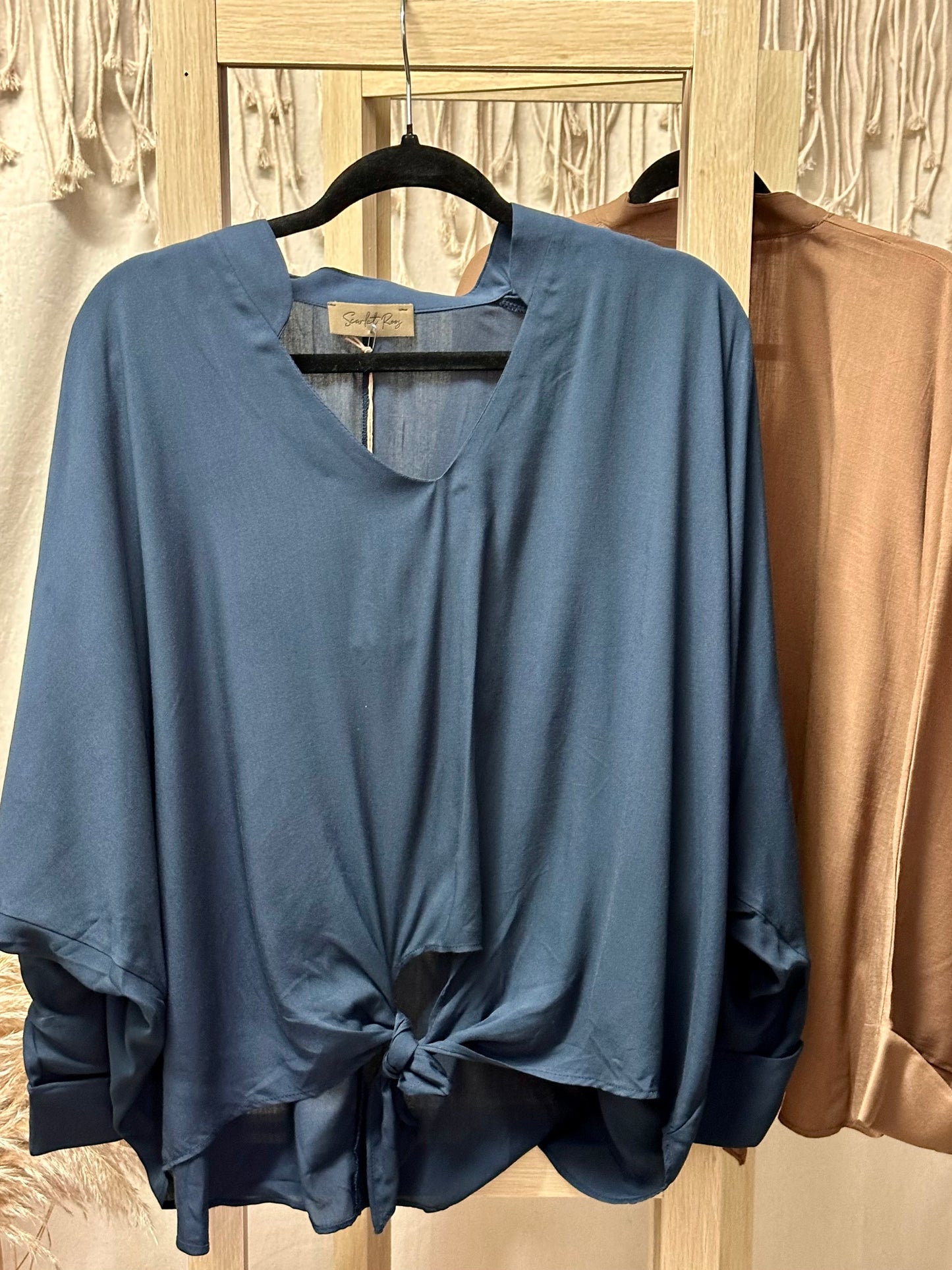 Chemise blouse El Paso