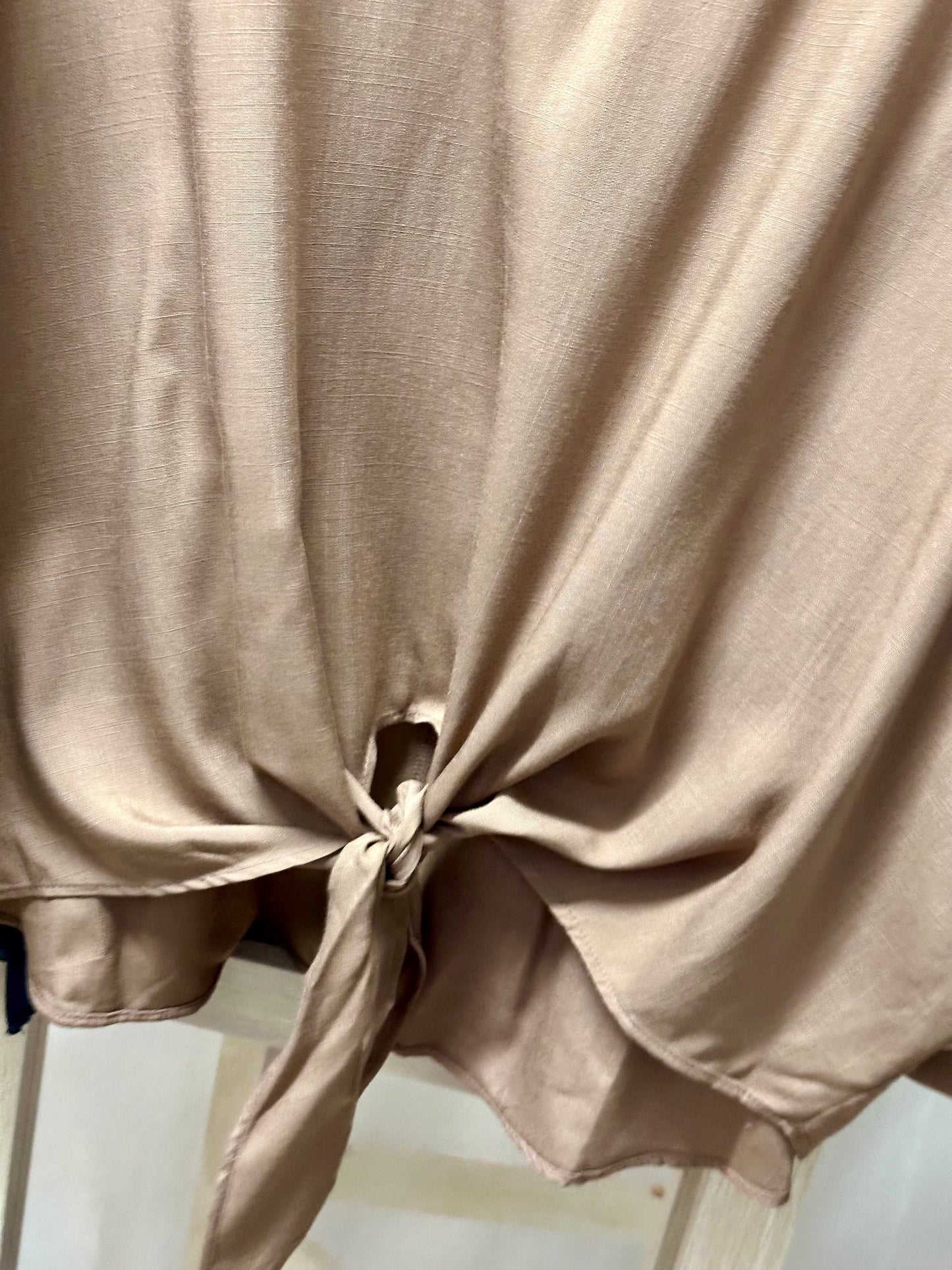 Chemise blouse El Paso