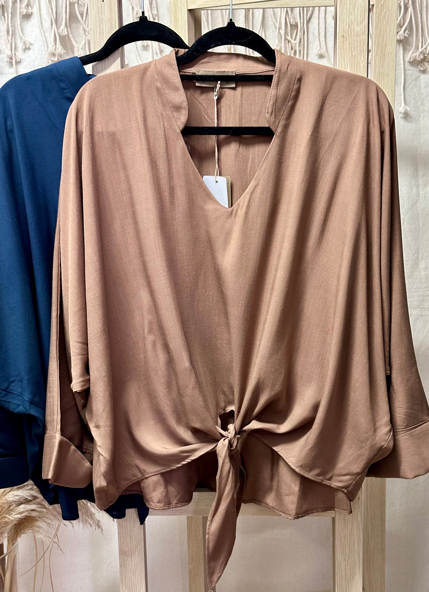 Chemise blouse El Paso