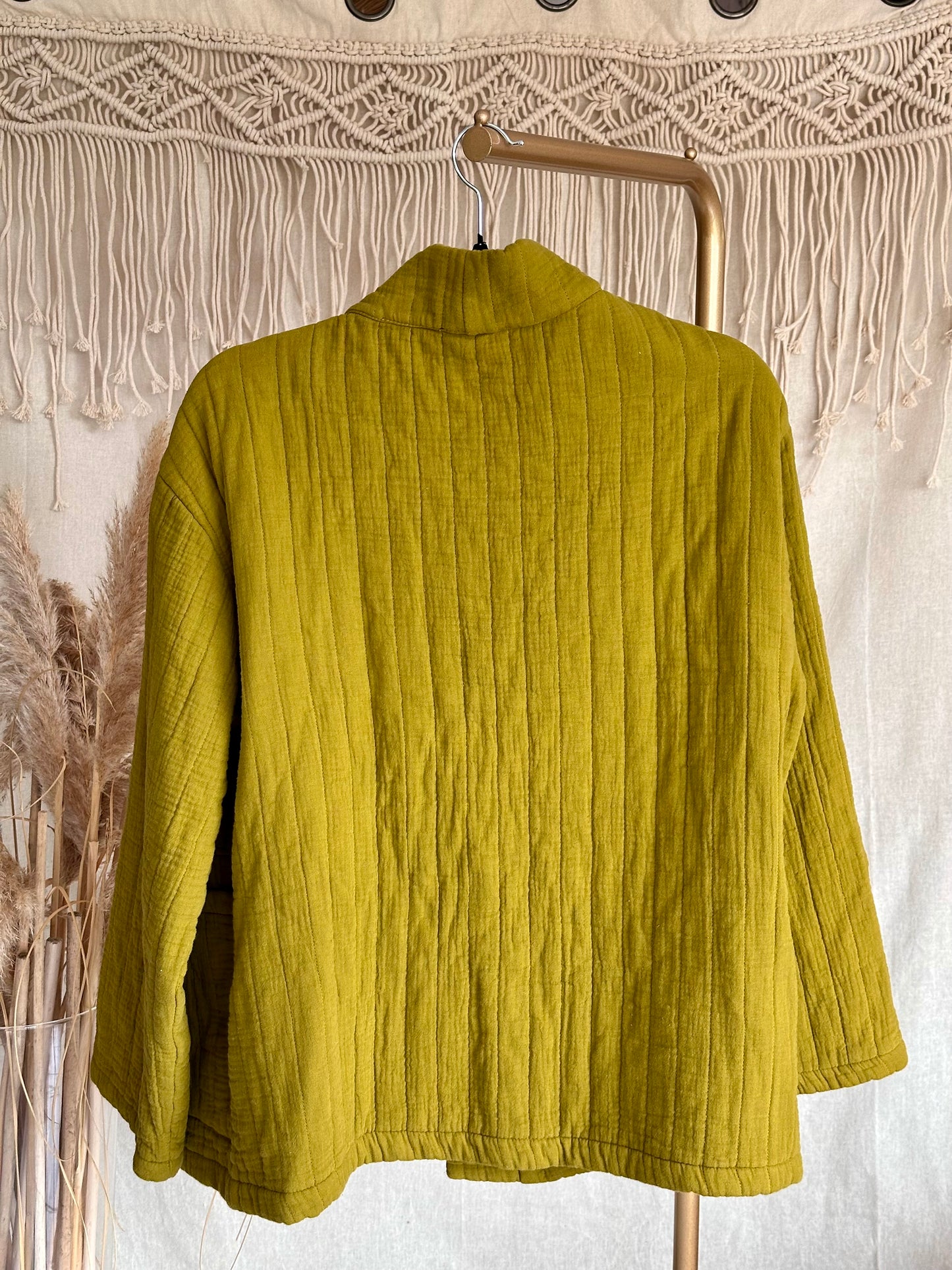 Veste Vergie