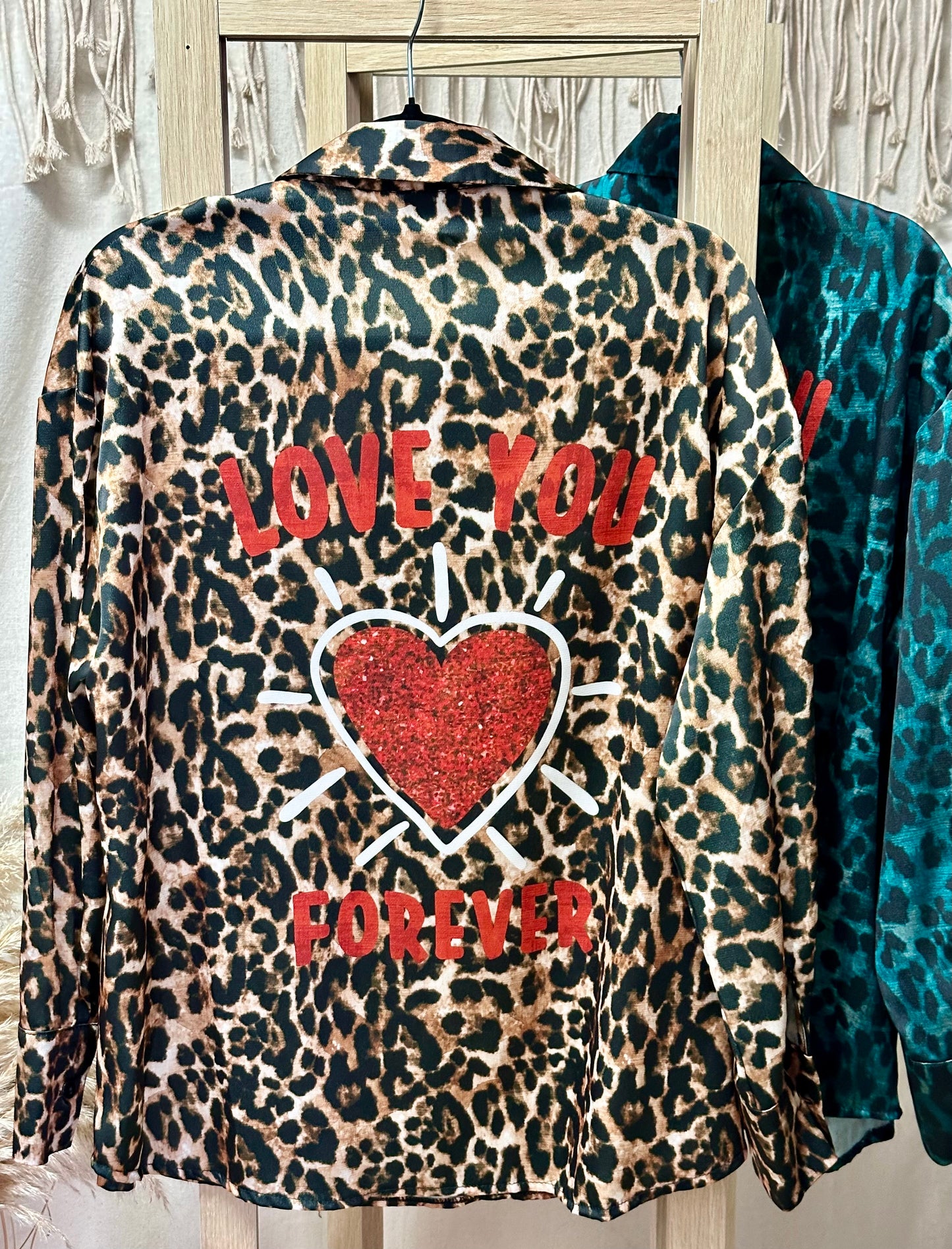 Chemise Tina
