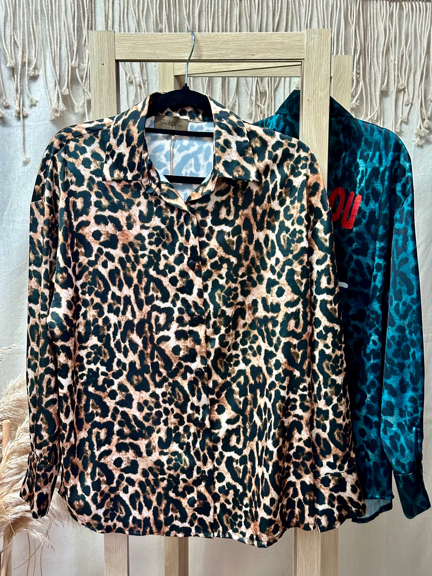 Chemise Tina