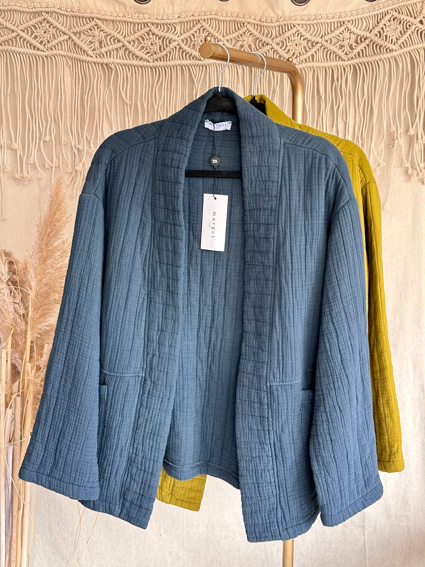 Veste Vergie