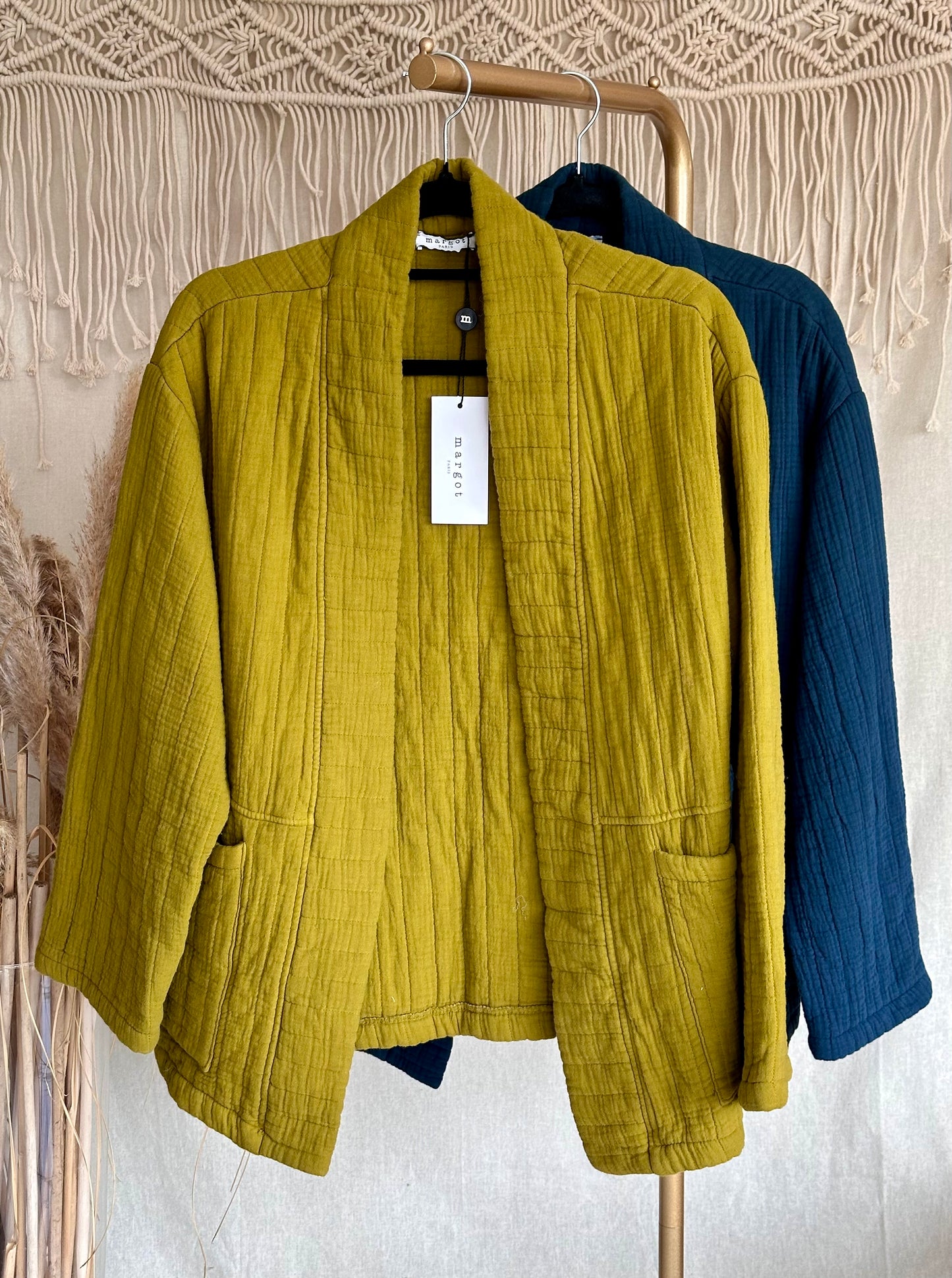 Veste Vergie