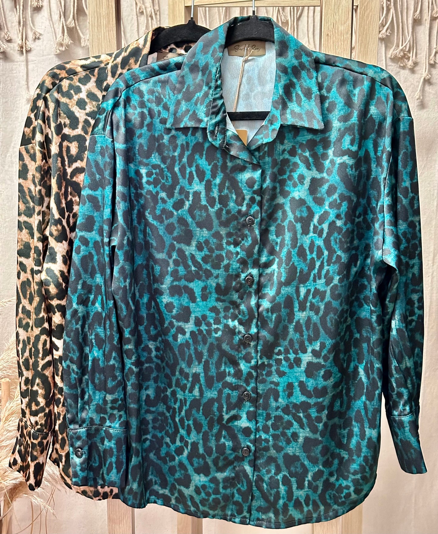 Chemise Tina