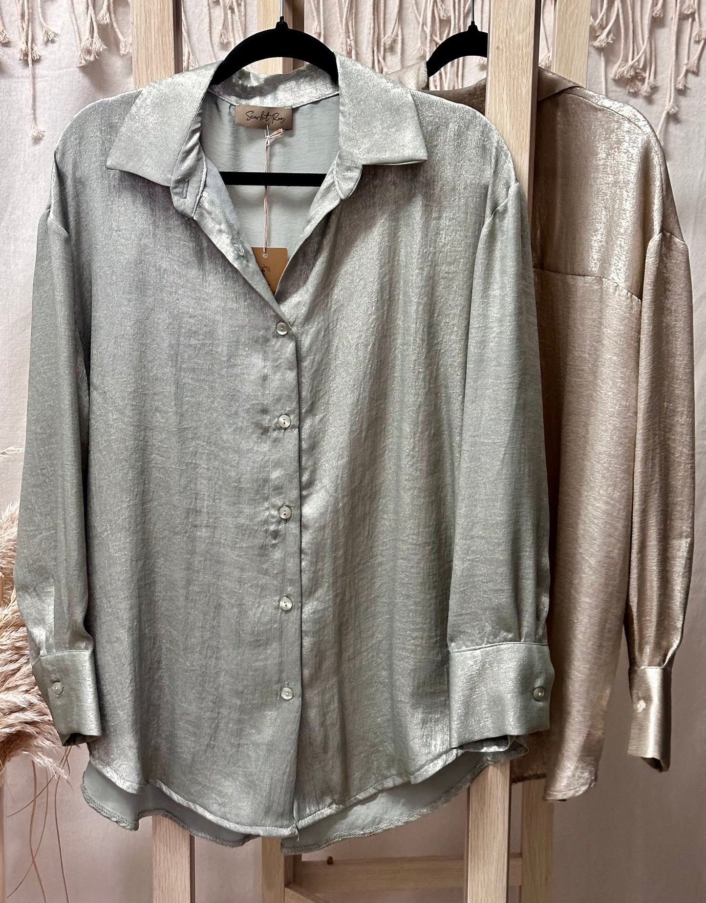 Chemise Tara