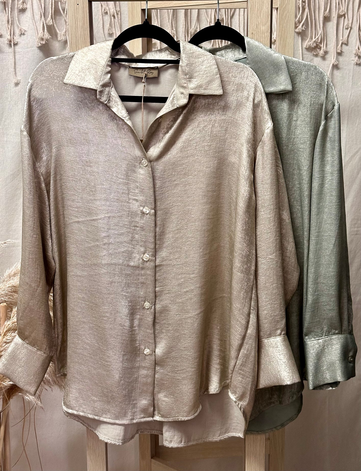 Chemise Tara