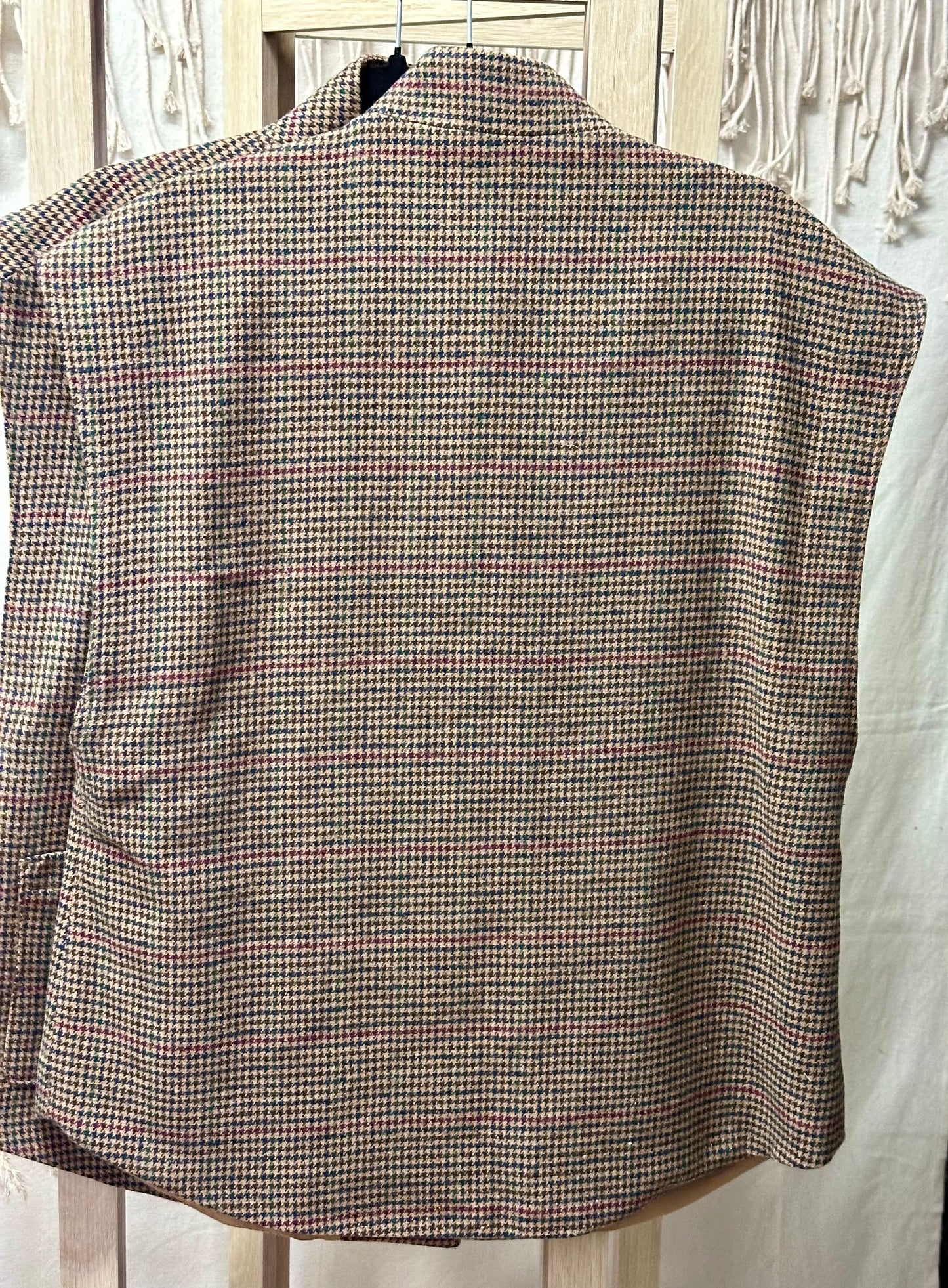 Veste sans manche Suzie