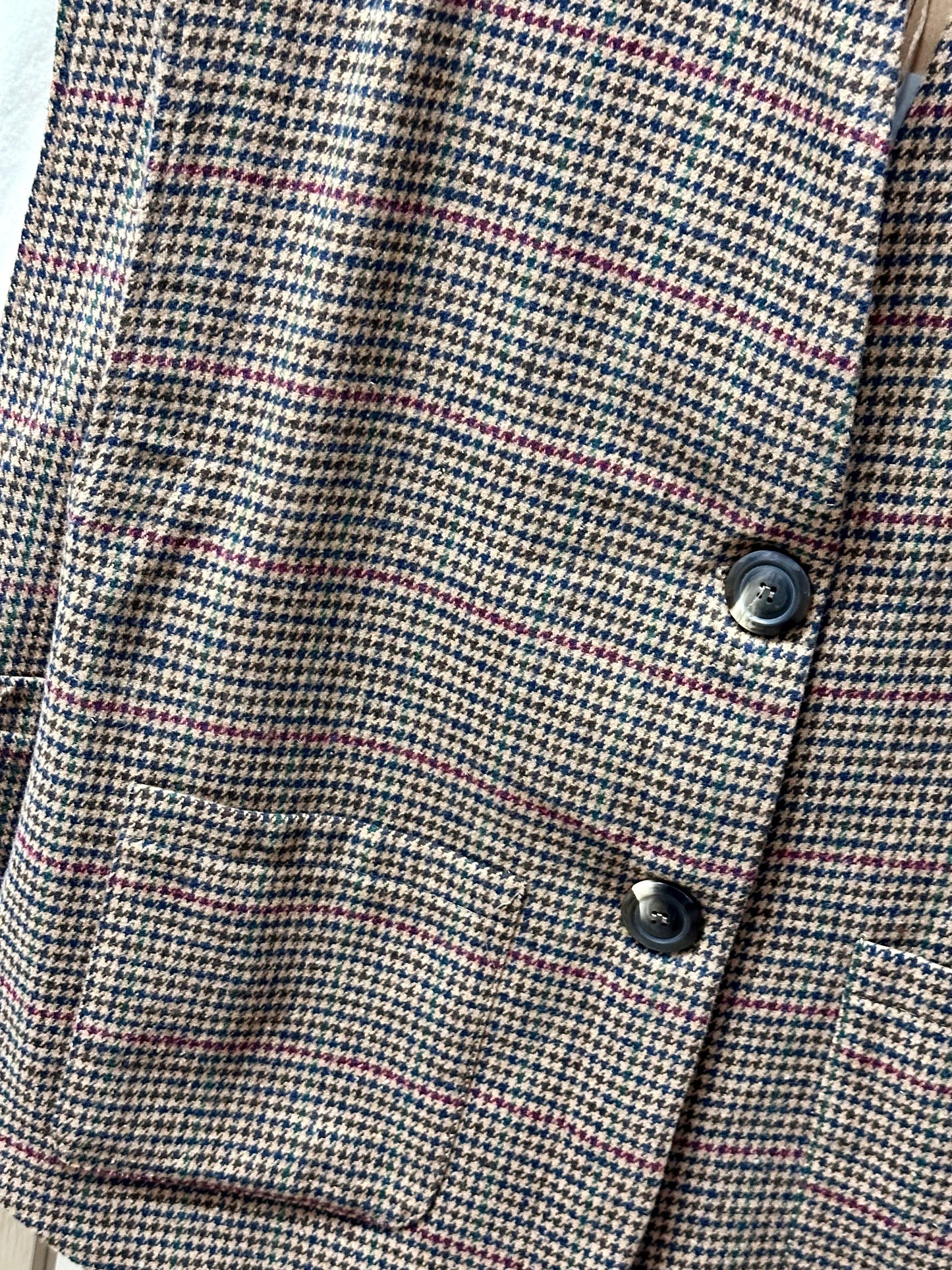 Veste sans manche Suzie