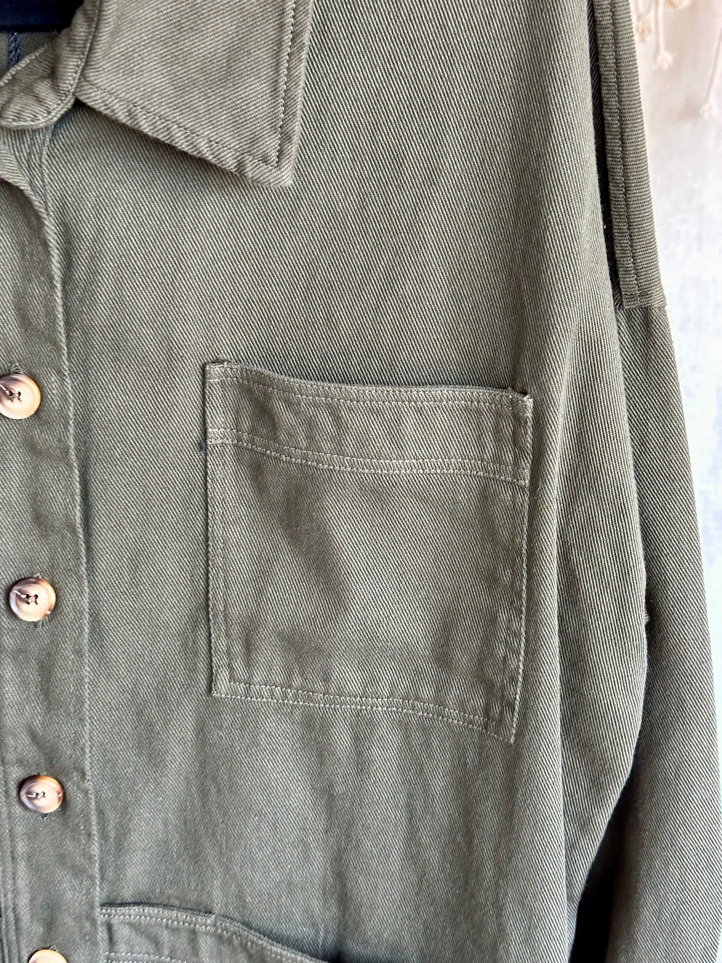 Veste Vernice