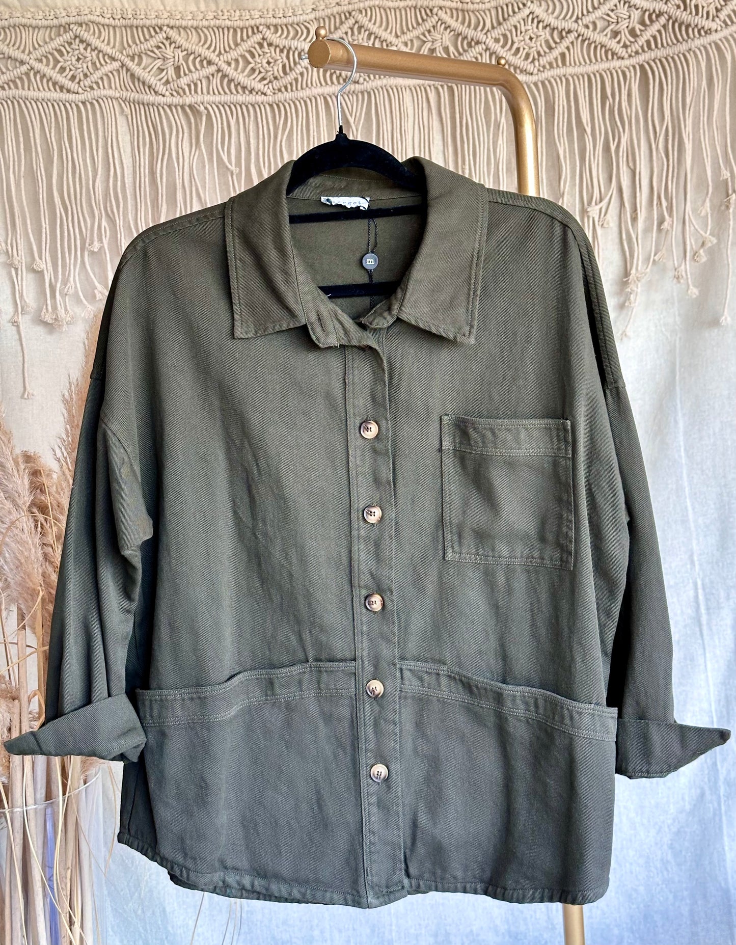 Veste Vernice