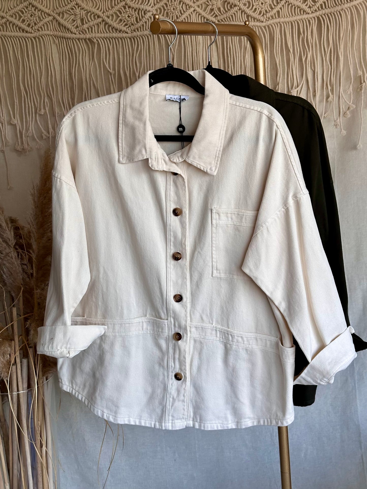 Veste Vernice