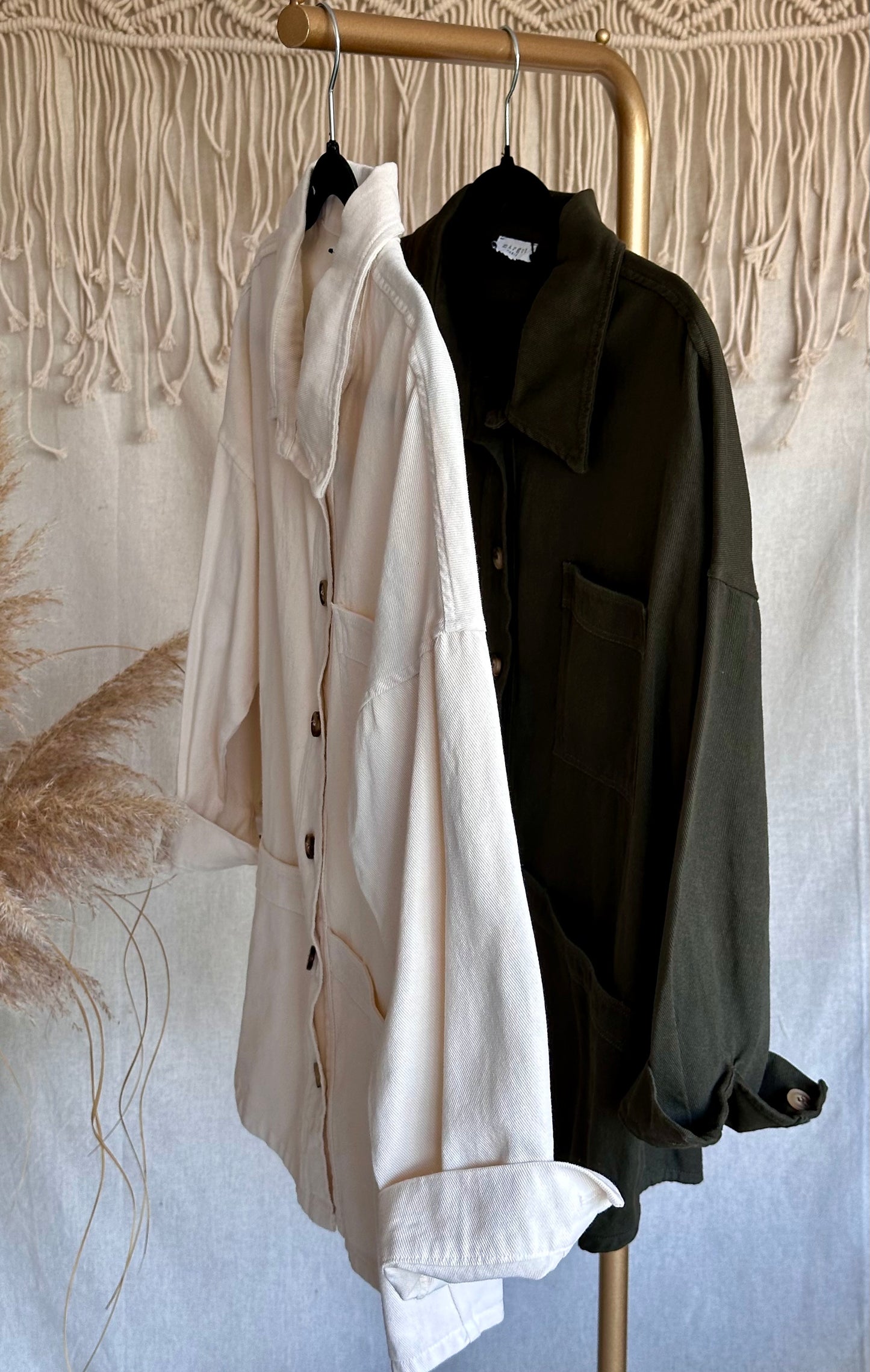 Veste Vernice