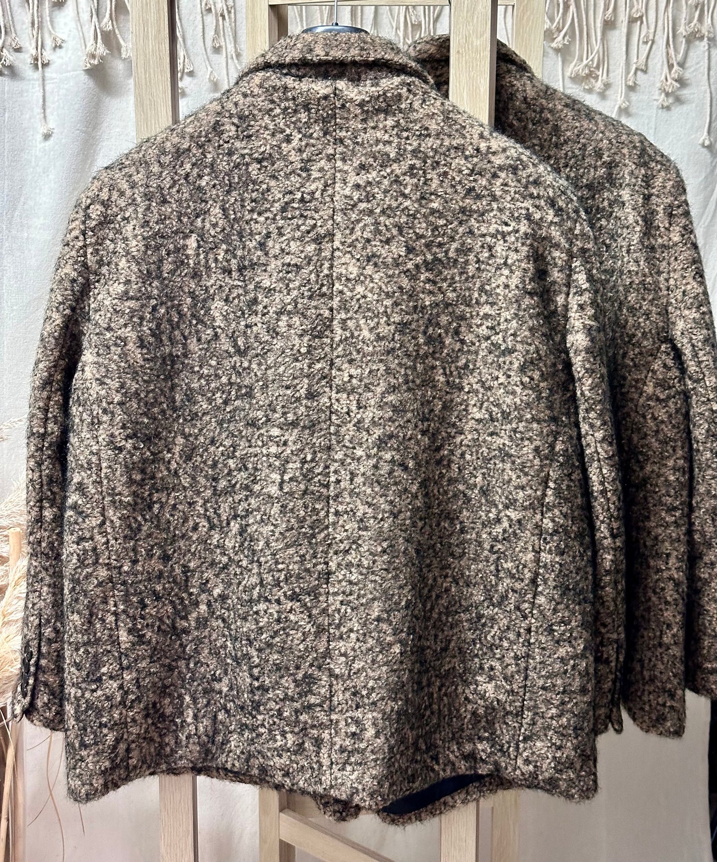 Manteau veste Mala