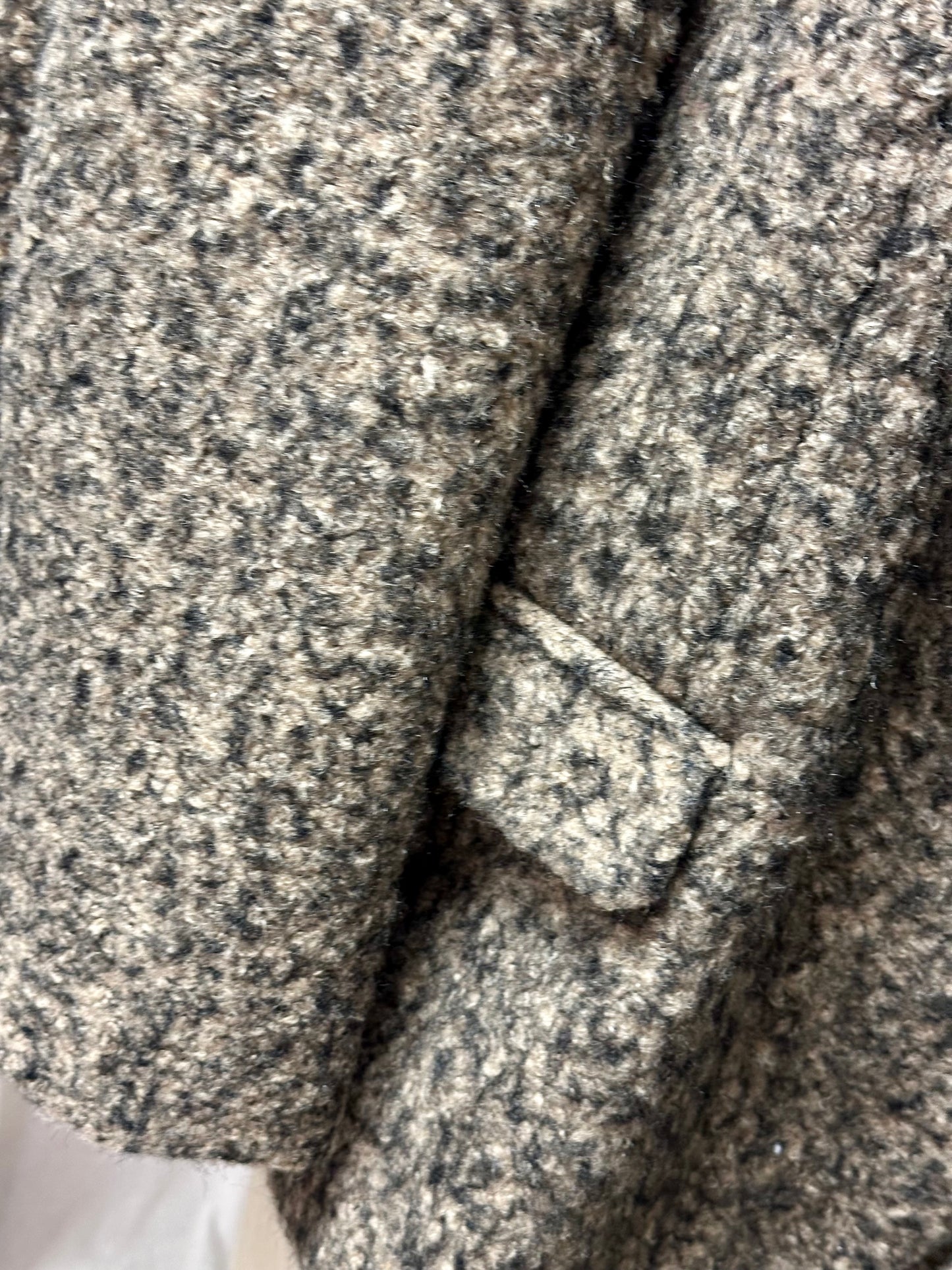 Manteau veste Mala
