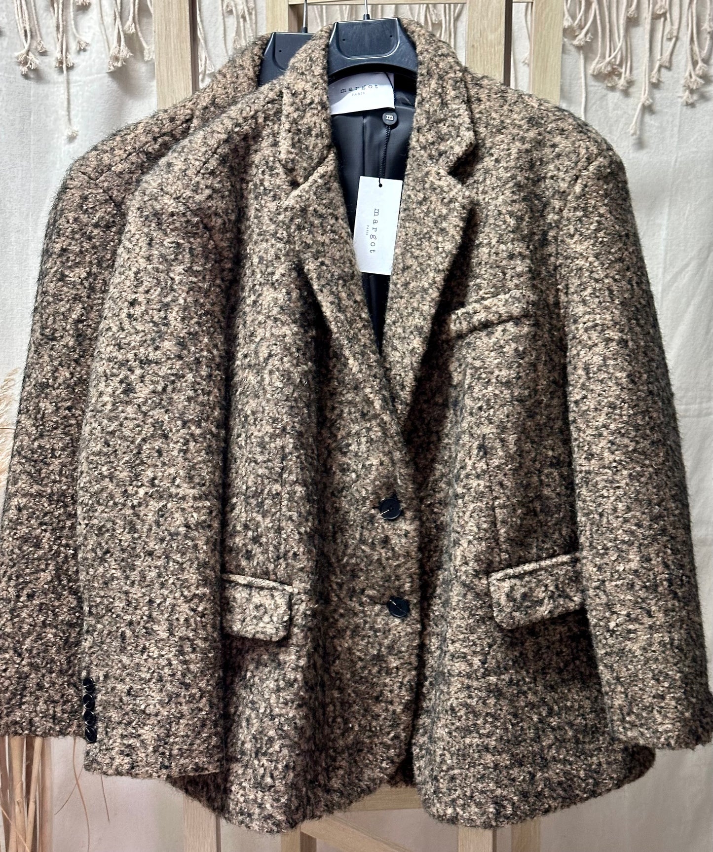 Manteau veste Mala