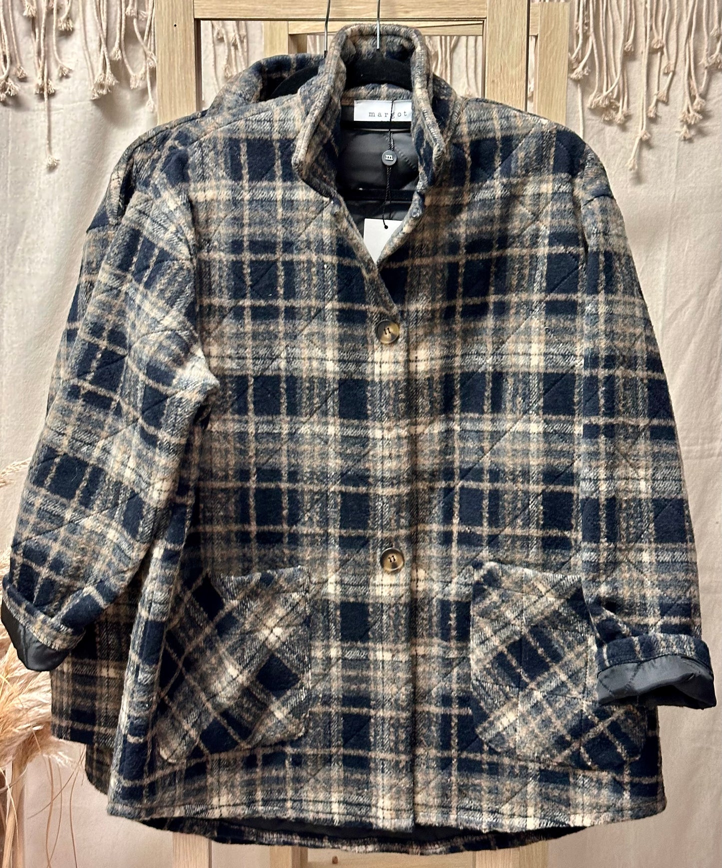 Veste Manteau Véca