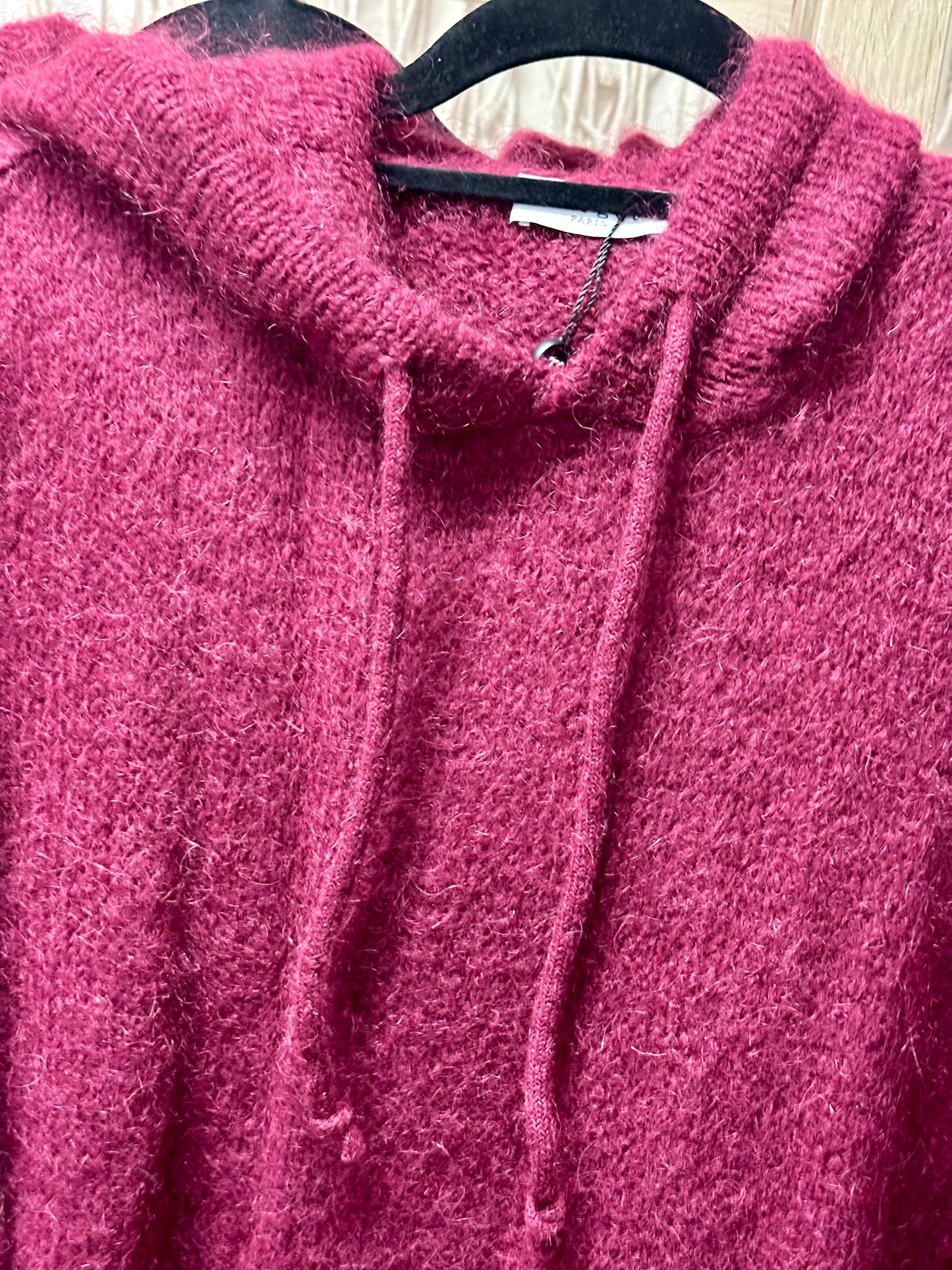 Pull à capuche Puca