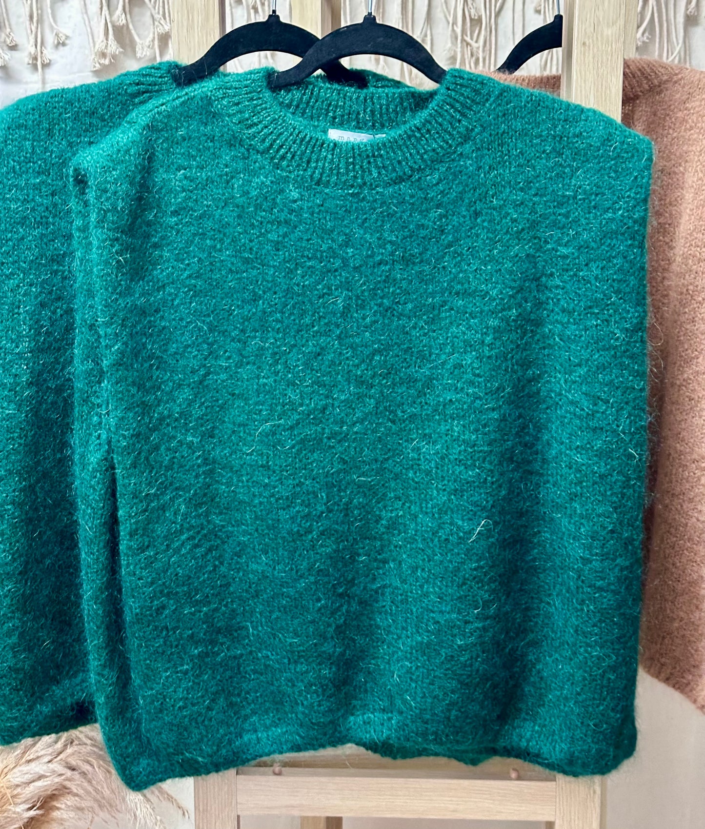 Pull sans manche Pipa