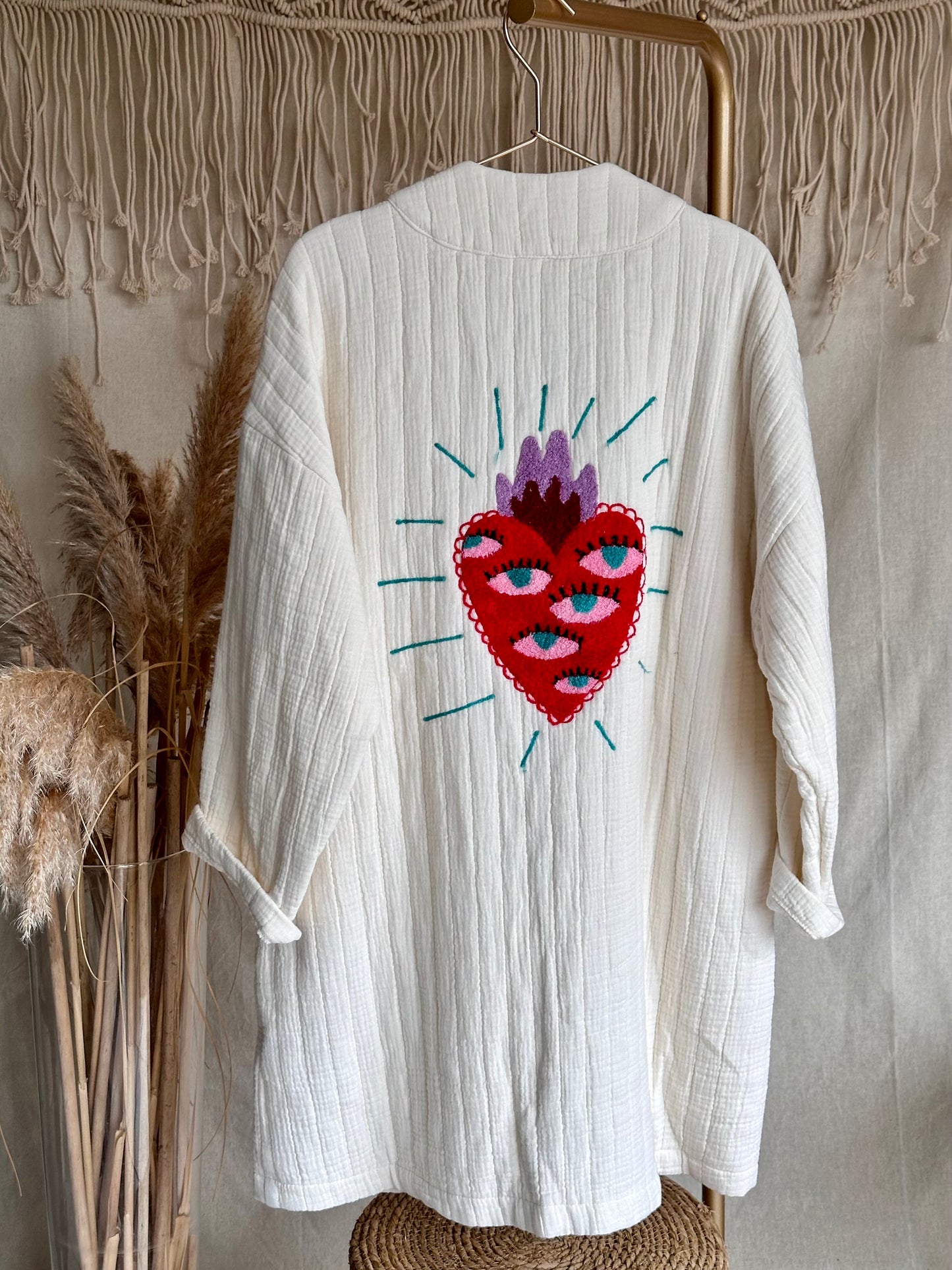 Veste Kimono Bend