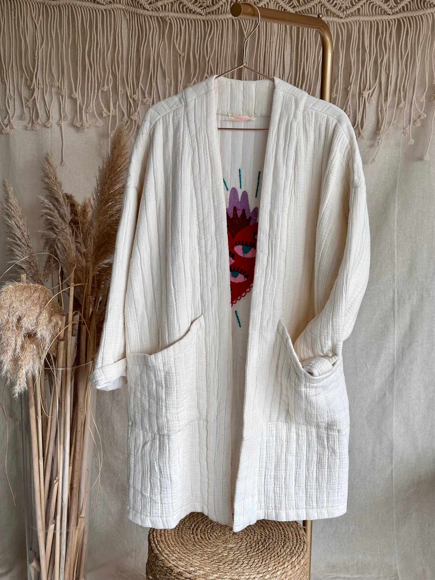 Veste Kimono Bend